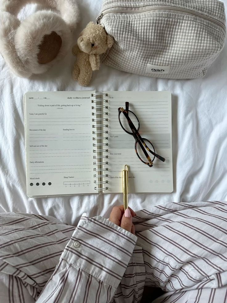Journaling for a Mental Glow-Up