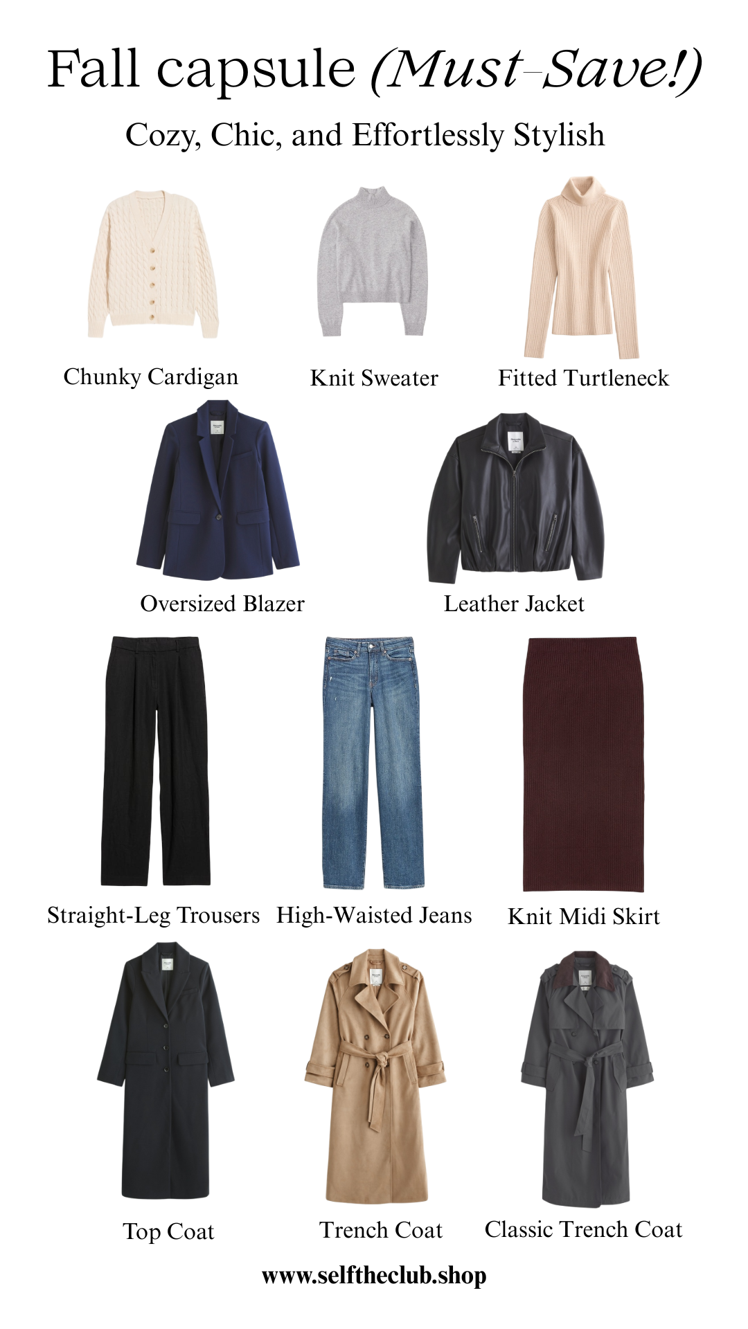 Cute Fall Outfits for Women: Cozy, Chic, and Effortlessly Stylish