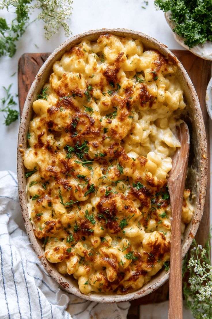 Baked-Macaroni-and-Cheese