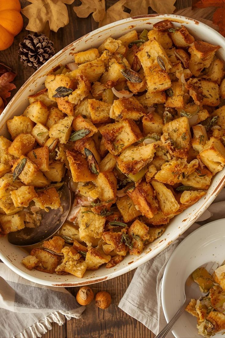 Homemade-Stuffing