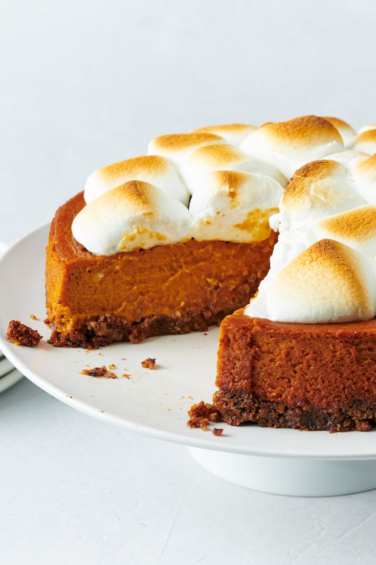 Sweet-Potato-Casserole-Pie
